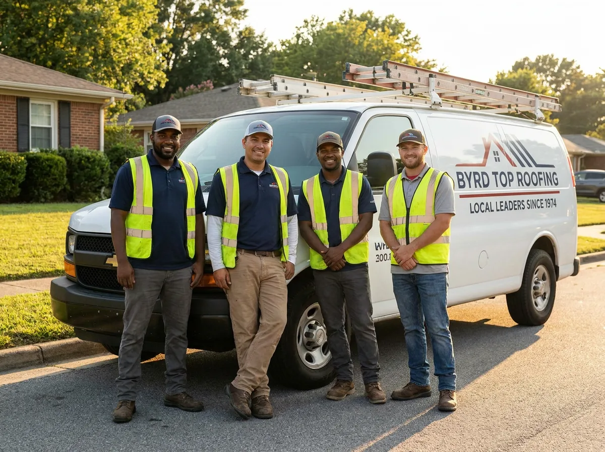 Roofing company in Roanoke, VA
